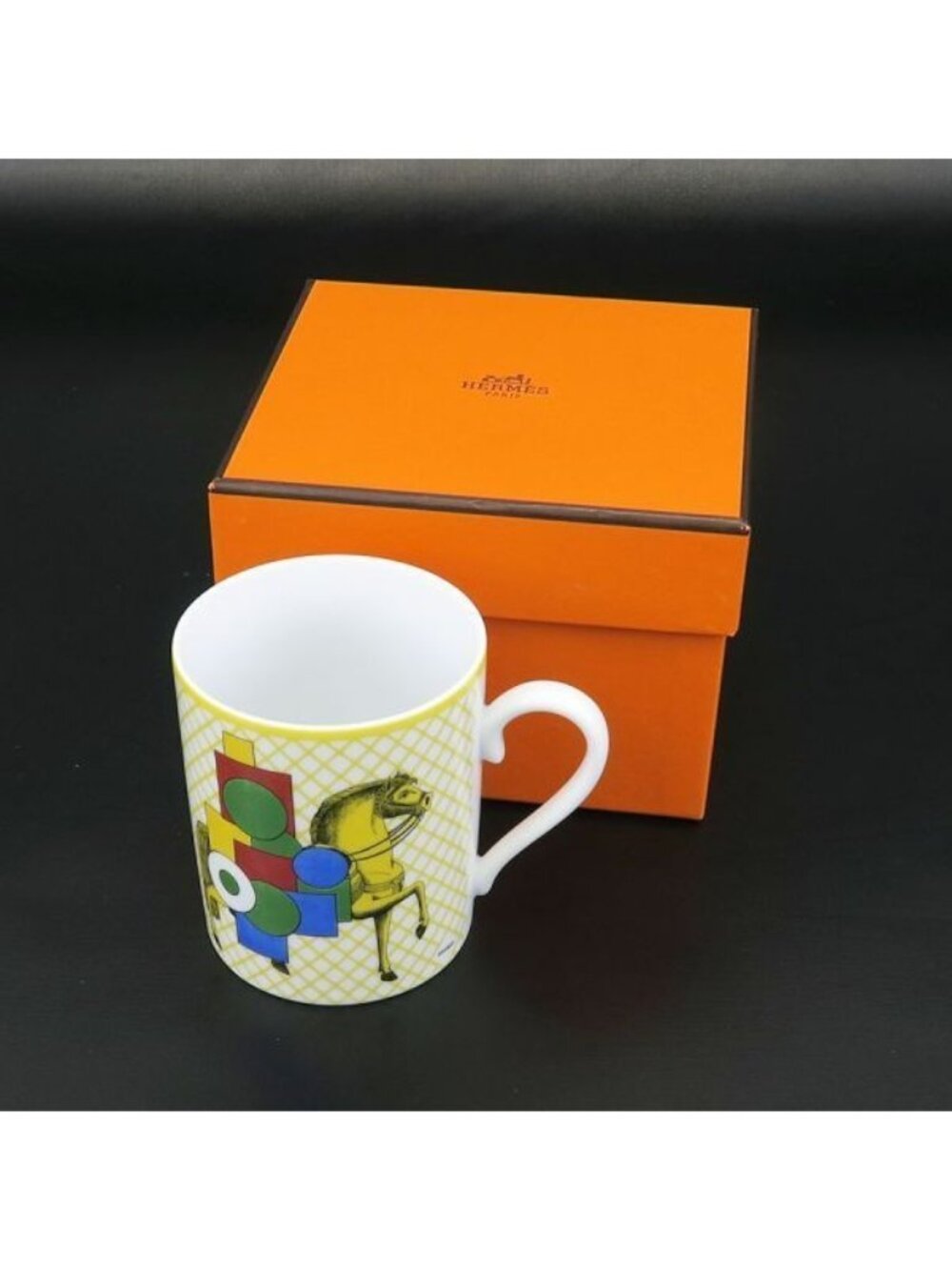 Hermes Cavalier Anne Form